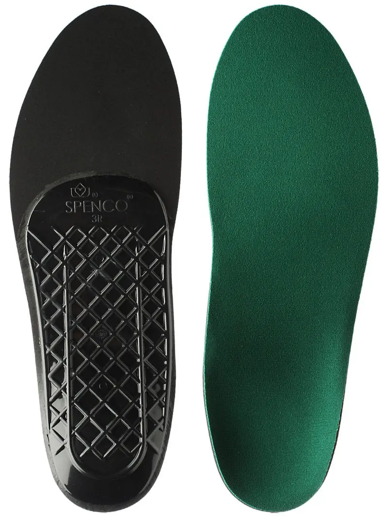 Spenco RX Full Orthotic Arch Support Insoles