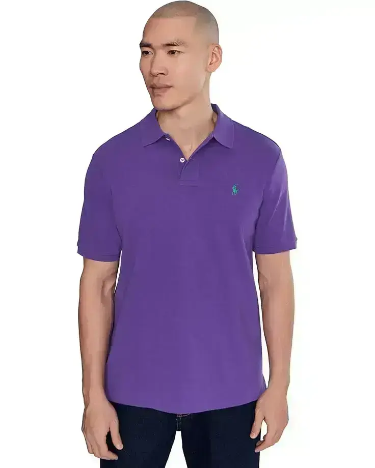 Men's Polo Ralph Lauren The Iconic Mesh Polo Shirt