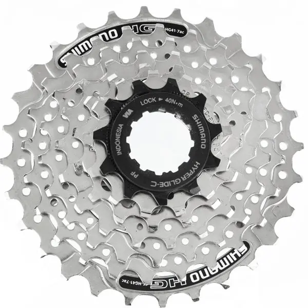 CS-HG41 7-Speed 11-28 Cassette