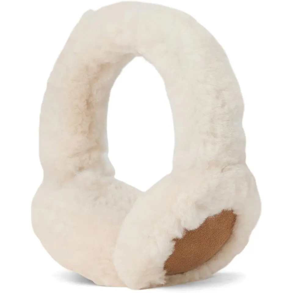 Sheepskin Wireless Earmuff