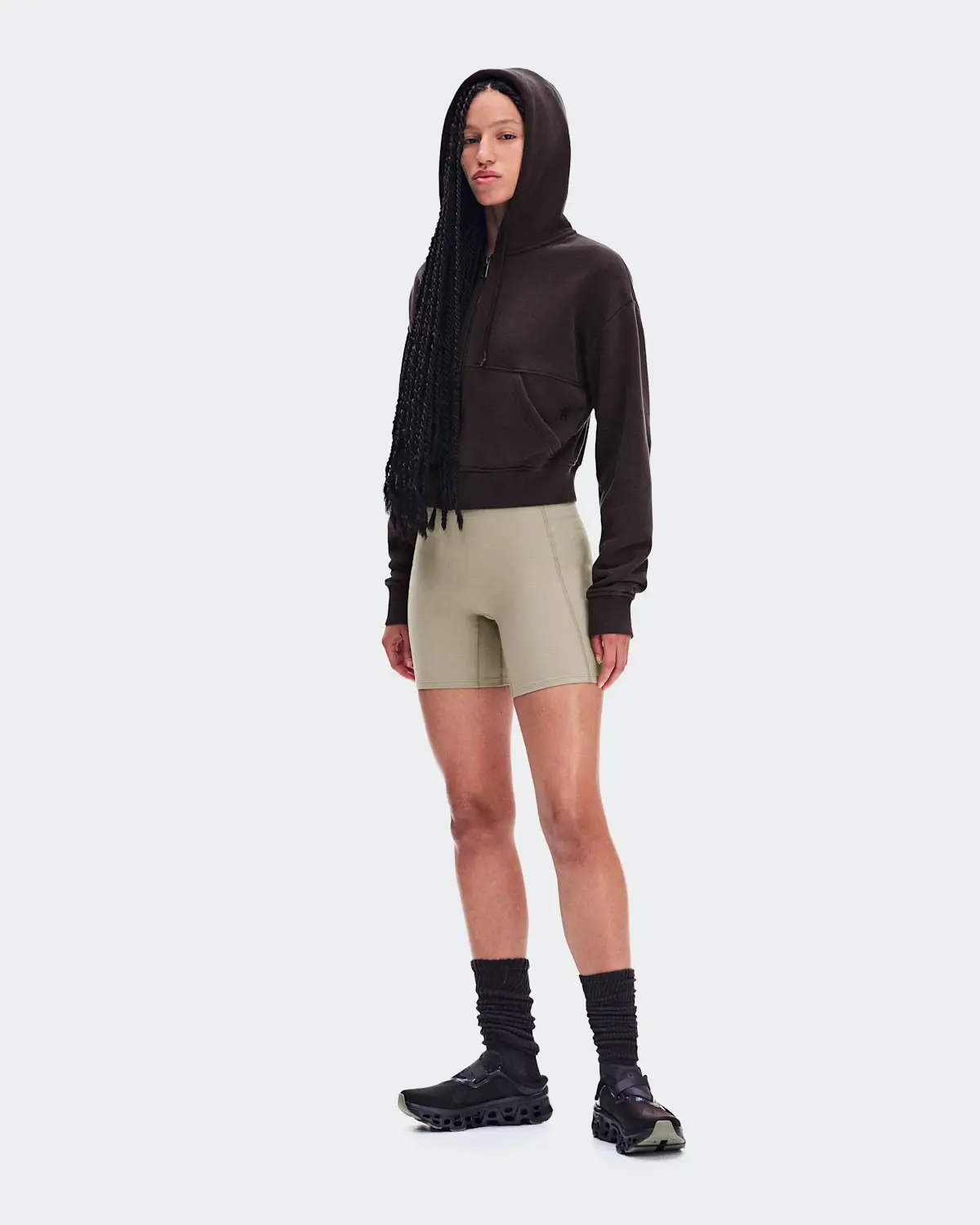 Club Collective Full Zip Hoodie FKA
