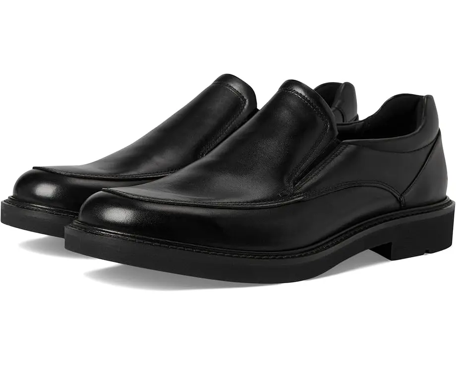 London Apron Toe Slip-On
