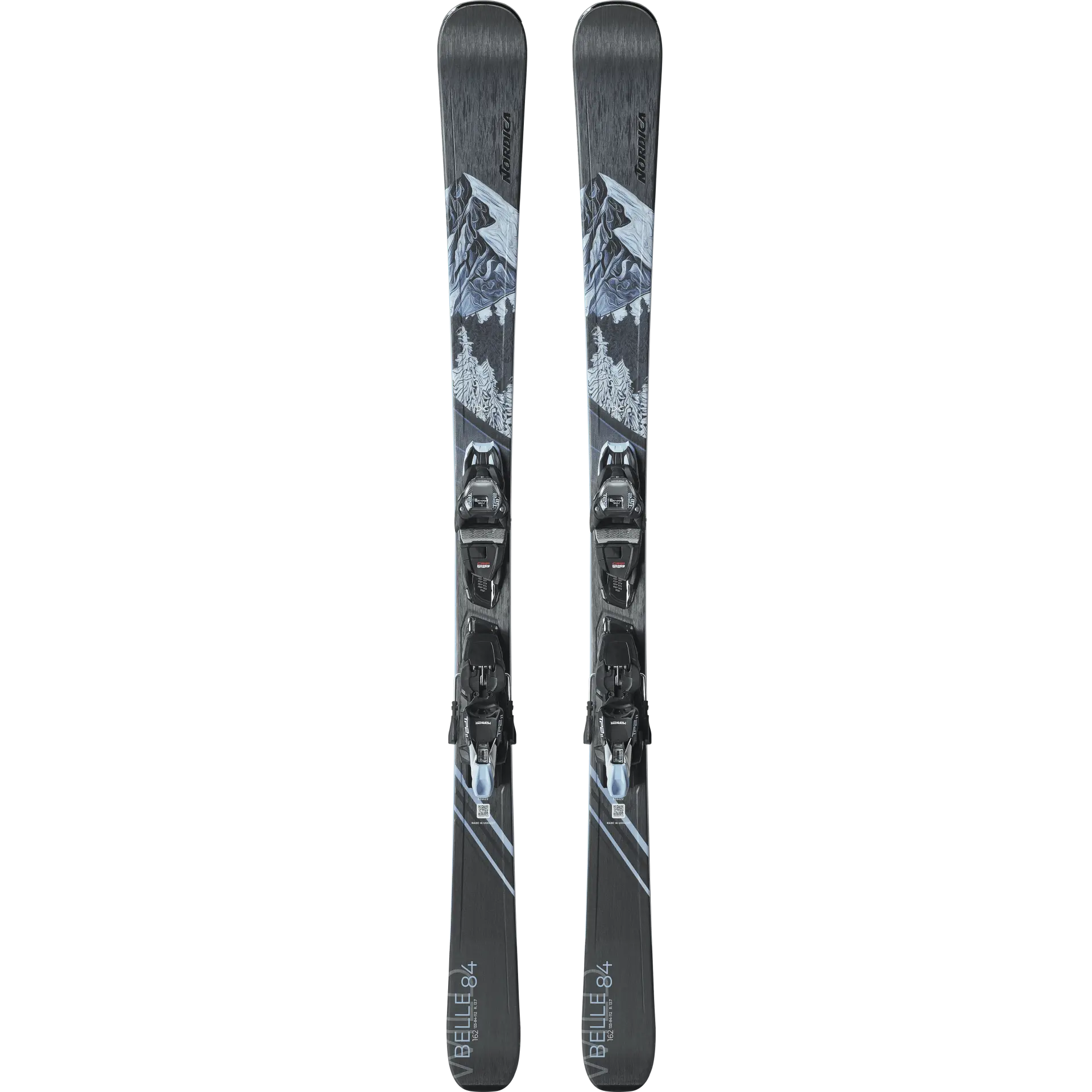 Women's Wild Belle DC 84