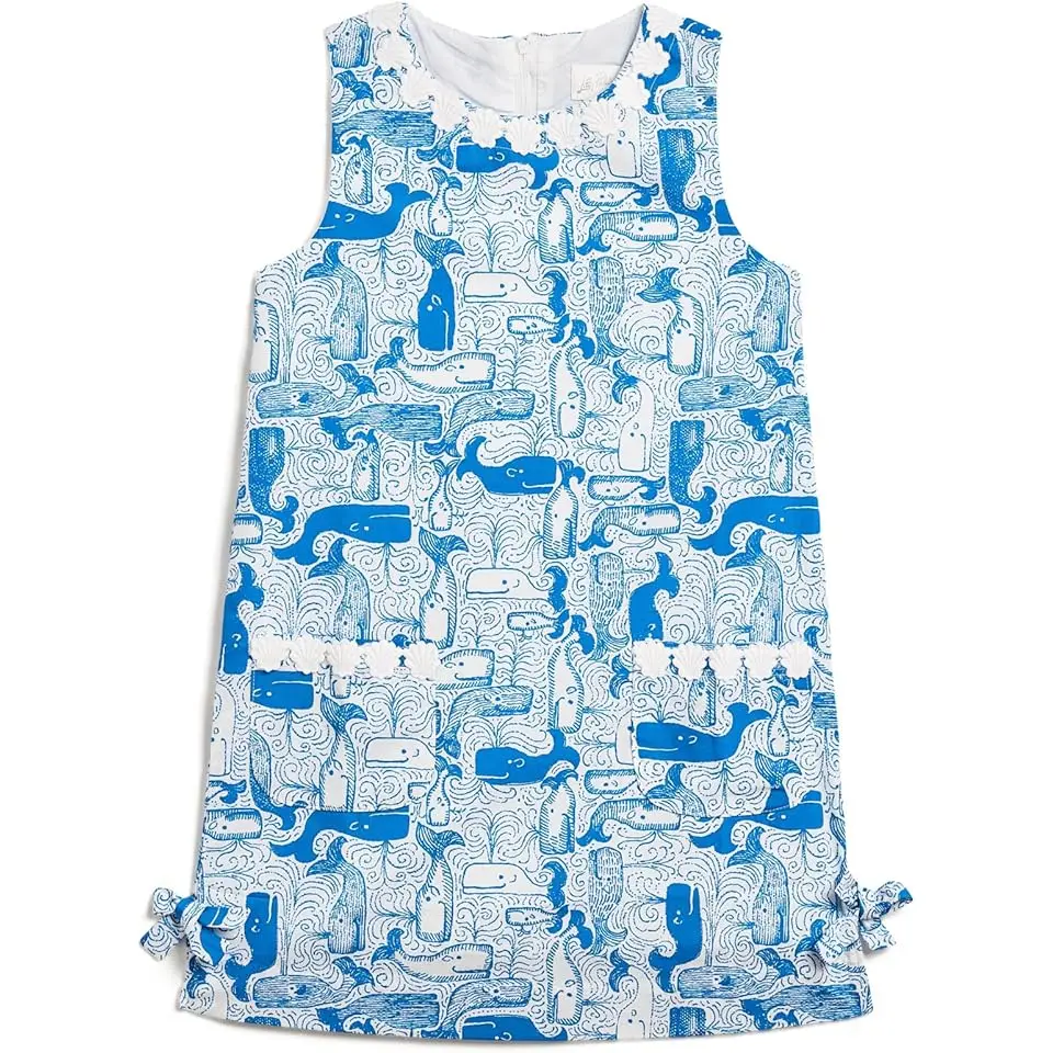 Little Lilly Classic Shift (Toddler/Little Kid/Big Kid)
