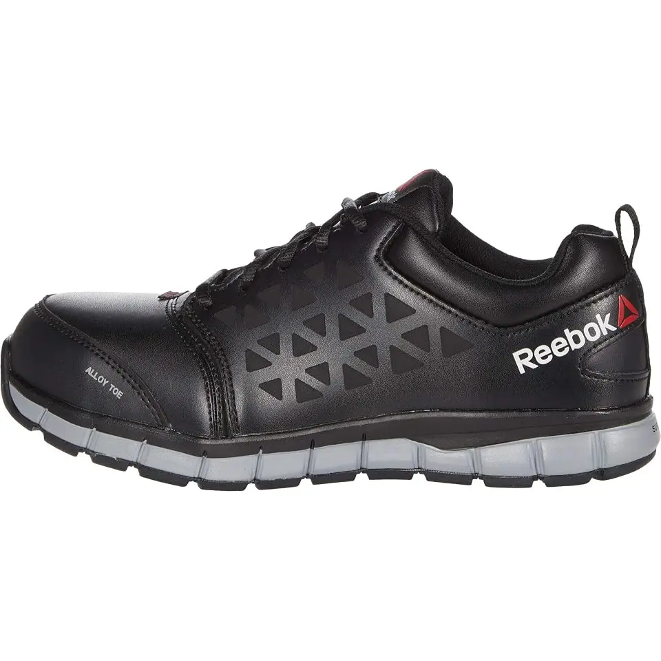 Sublite Cushion Work Alloy Toe - RB4049