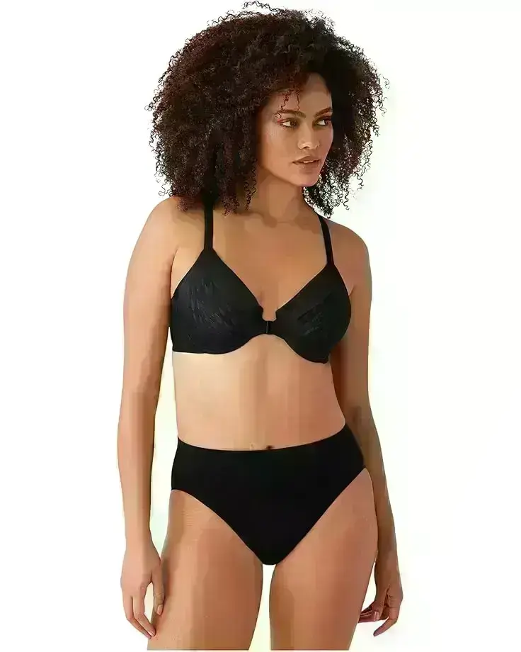 Women's Wacoal Elevated Allure Seamless Front-Close Underwire Bra