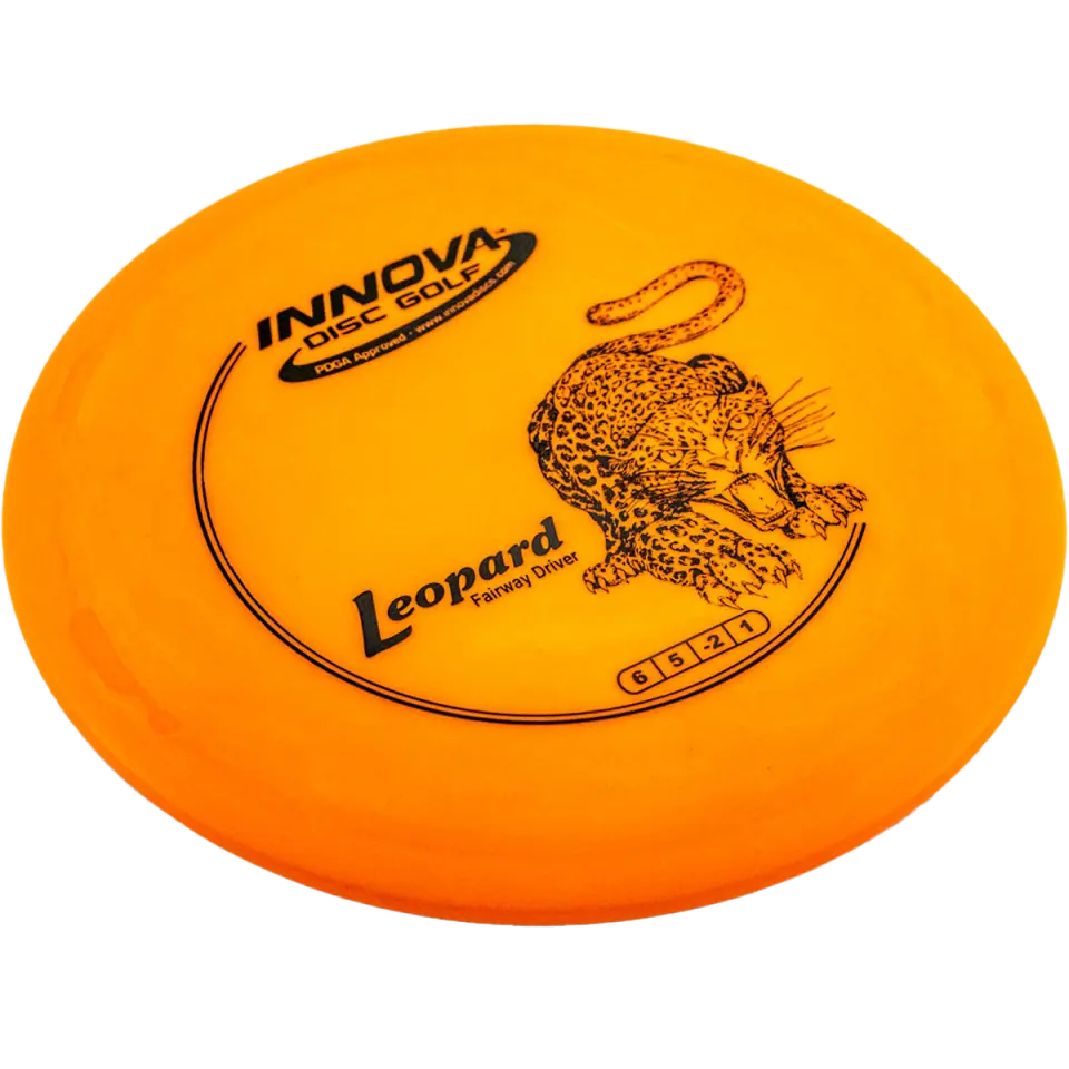 DX Leopard Fairway Driver