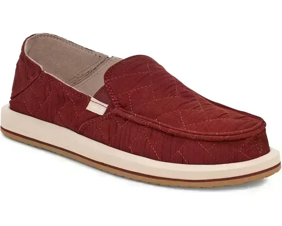 Women's Sanuk Donna Quilted