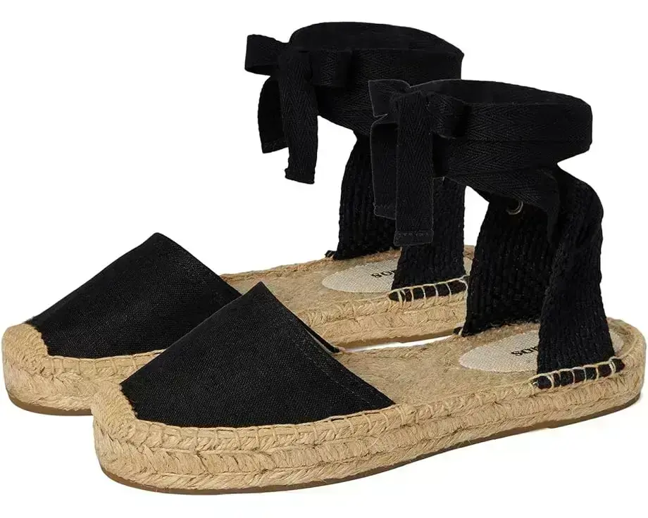 Women's Soludos Lauren Lace Up Espadrille