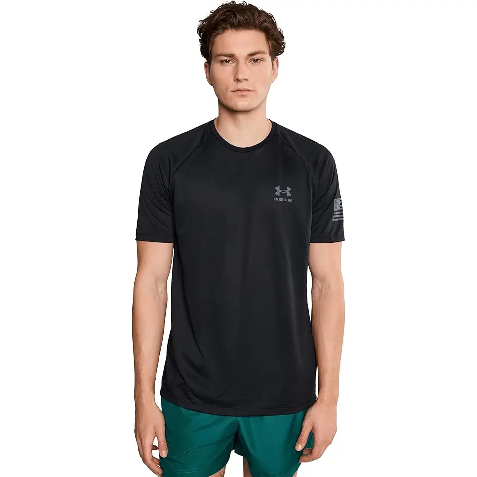Freedom Tech Short Sleeve T-Shirt