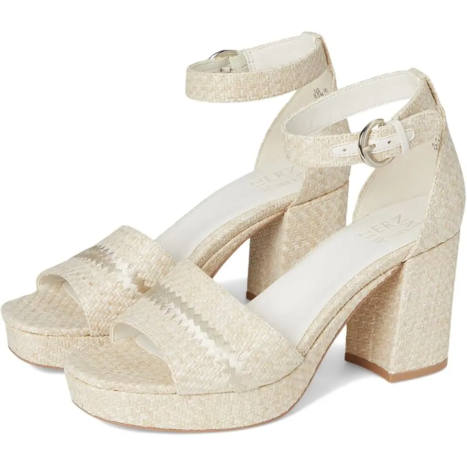Pearlyn4 Platform Sandals