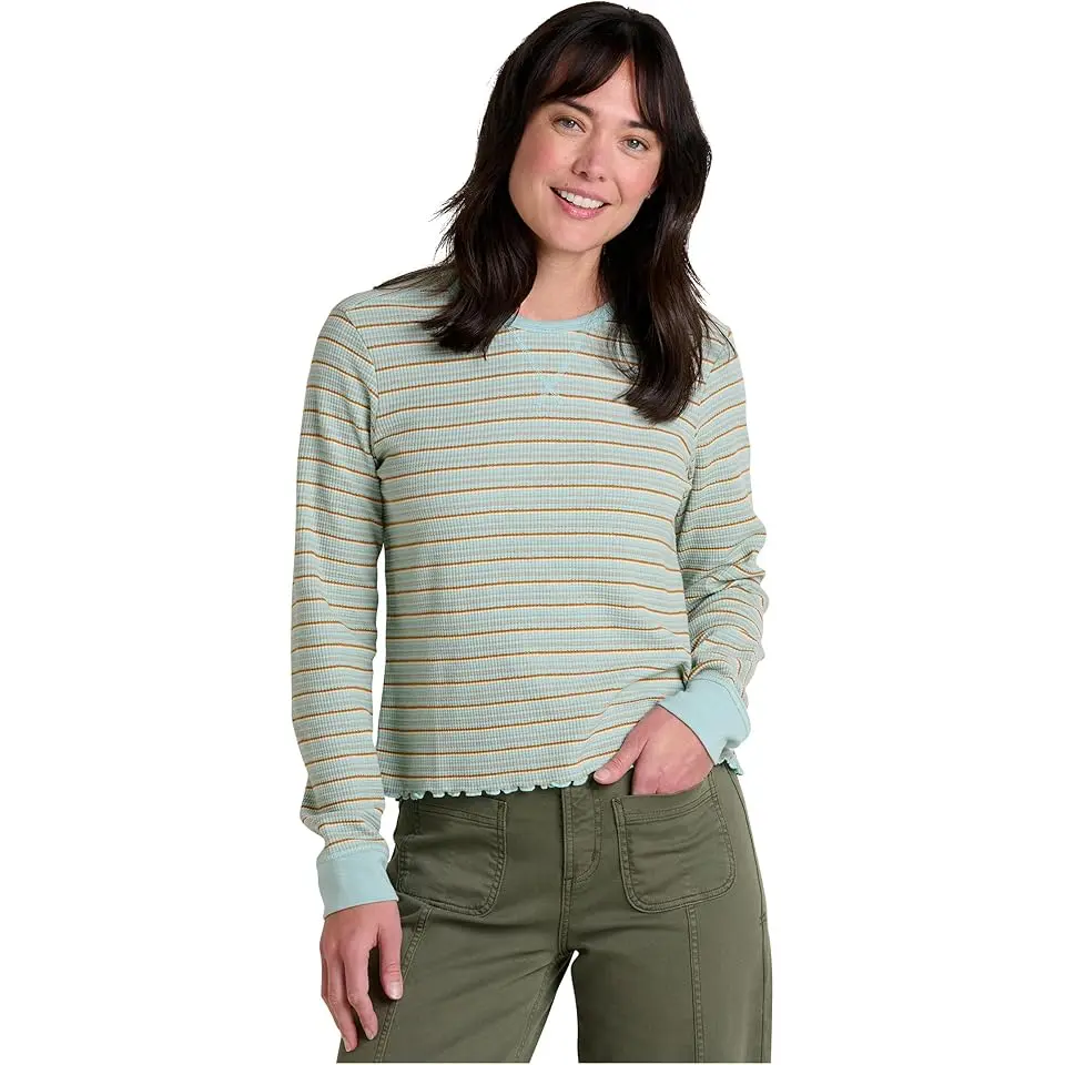 Foothill Long Sleeve Crew II