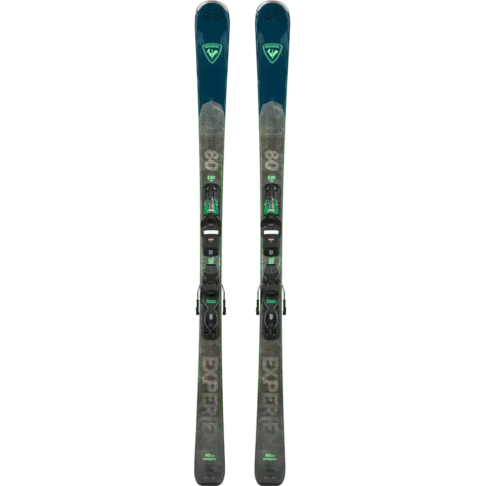 Experience 80 Carbon Ski with Xpress 11 Bindings