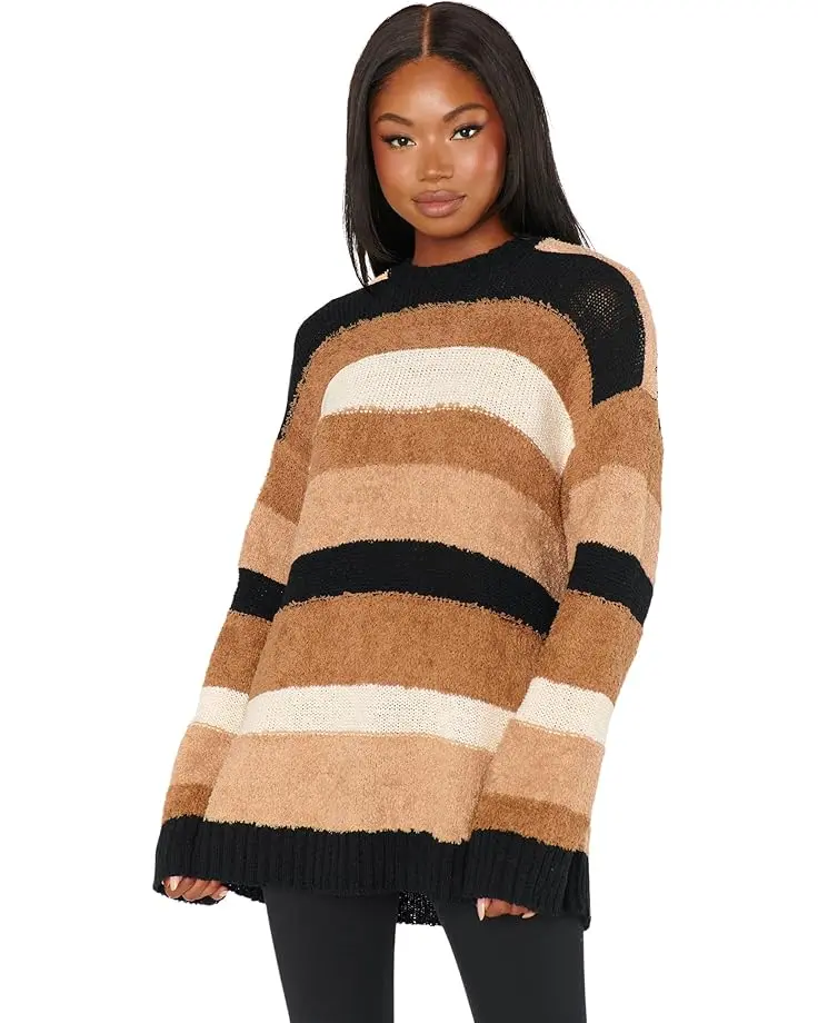 Women's Show Me Your Mumu Timothy Tunic Sweater