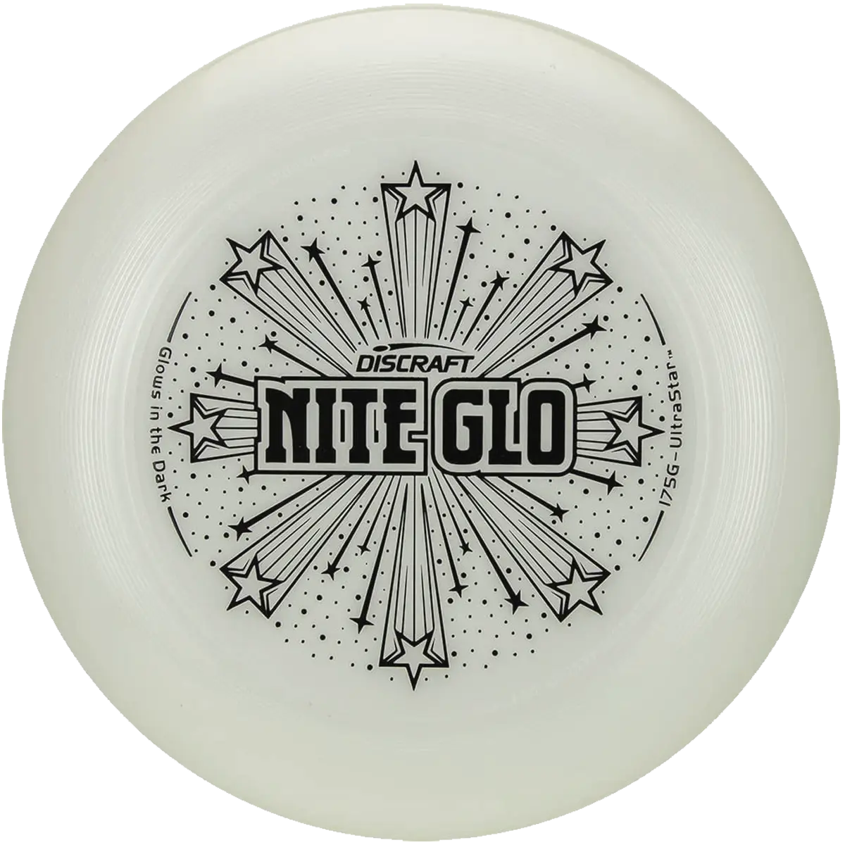 Ultra-Star Sportdisc Nite-Glo 175 g