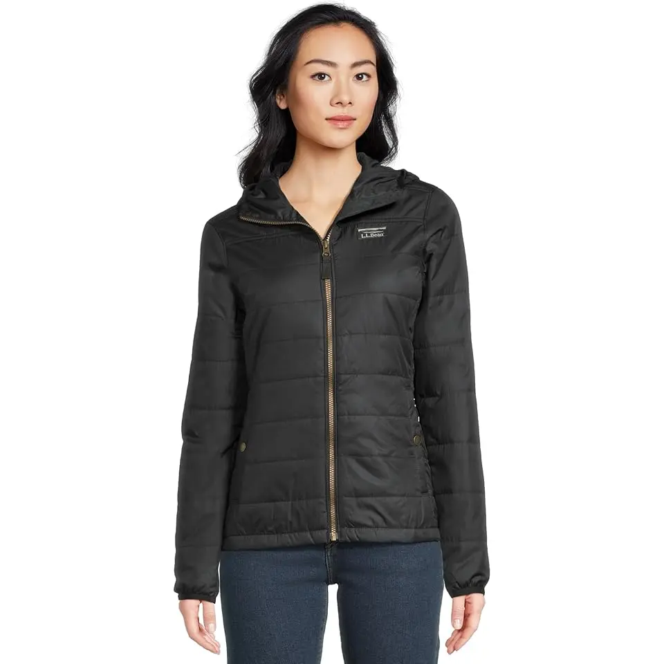 Mountain Classic Hooded Puffer