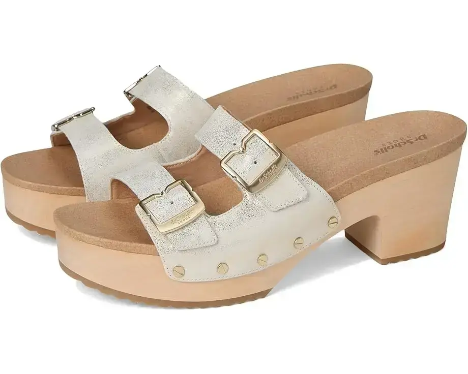 Women's Dr. Scholl's Original Vibe Platform Slide Sandal