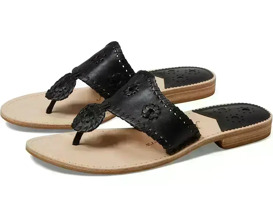 Women's Jack Rogers Jacks Flat Sandal Wide