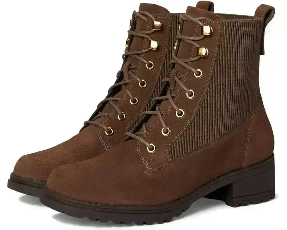 Women's Cole Haan Camea Waterproof Combat Boot 2