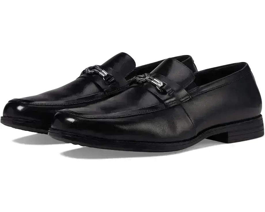 Men's Stacy Adams Rellaire Moc Toe Bit Slip-On