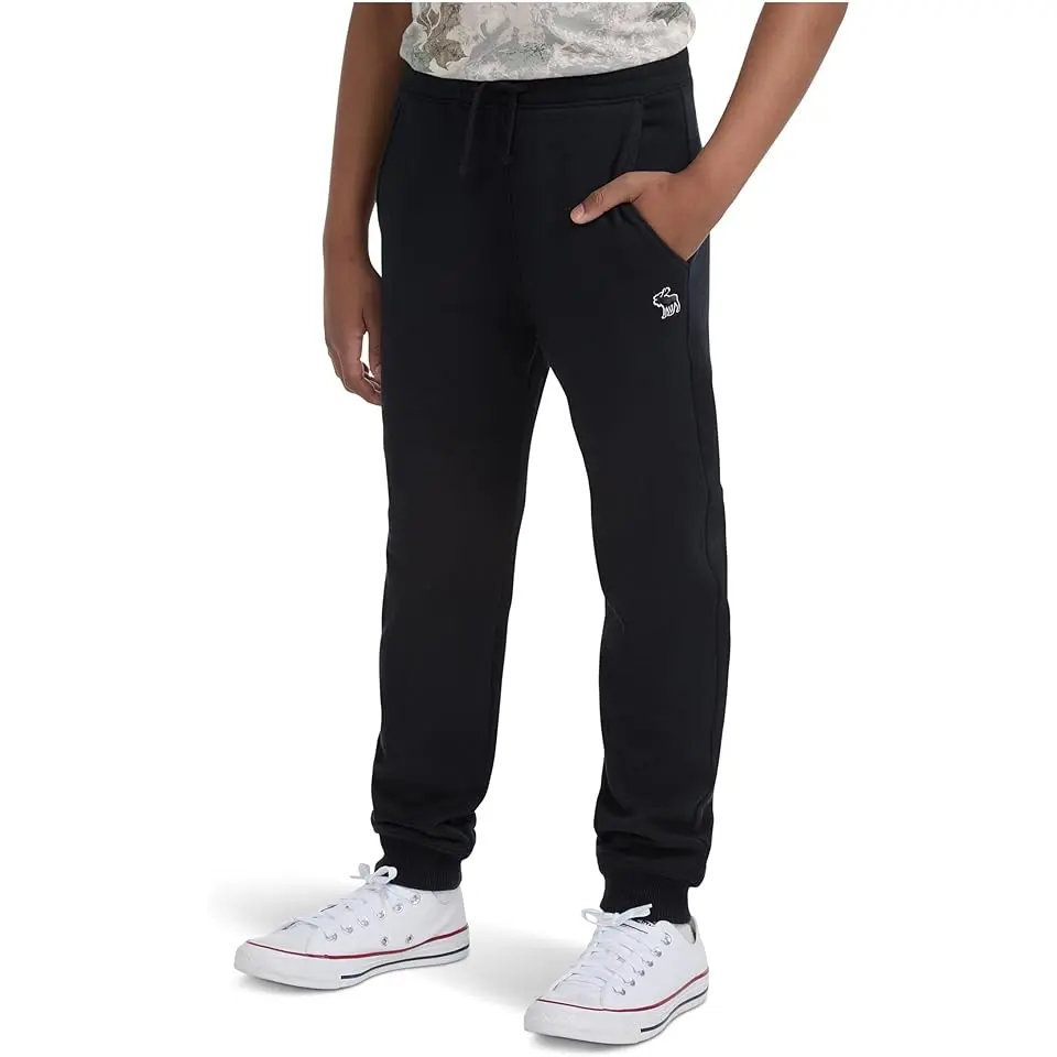 Essentials Fleece Joggers (Big Kid)