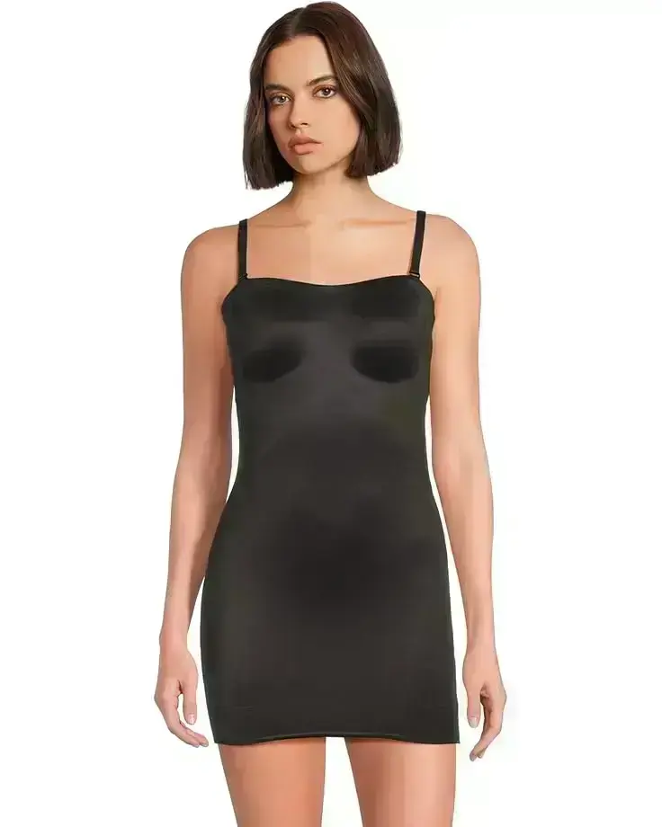 Women's Miraclesuit Shapewear Firm Control Convertible Strapless Slip 2441
