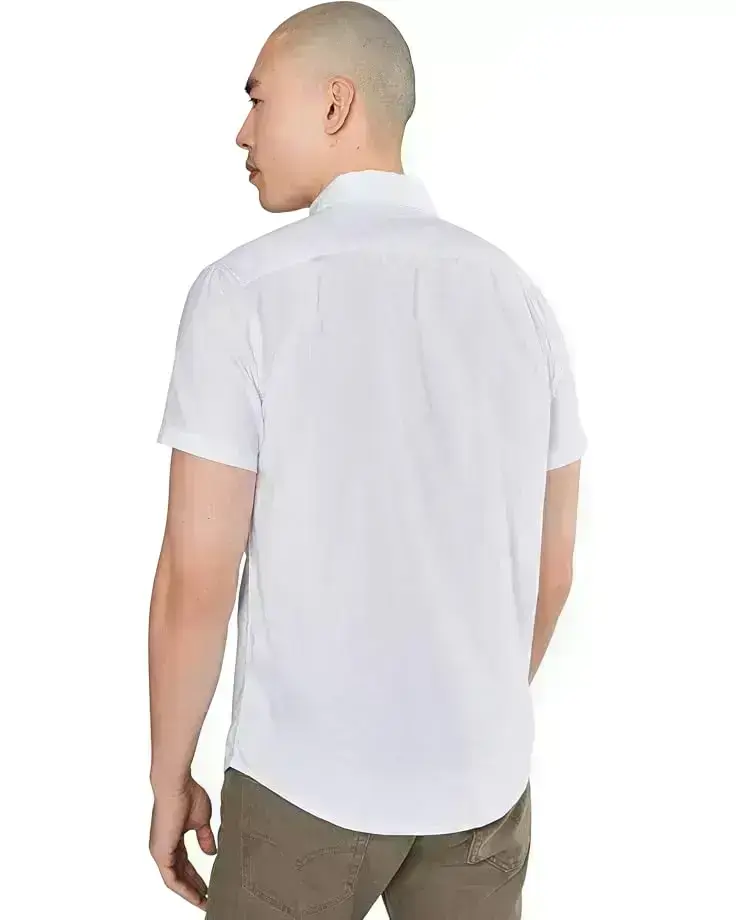 Men's RVCA That'll Do Stretch Short Sleeve