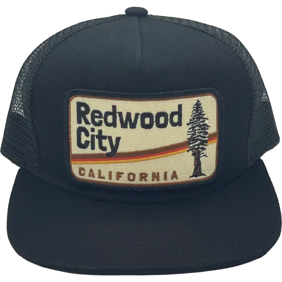 Redwood City Trucker