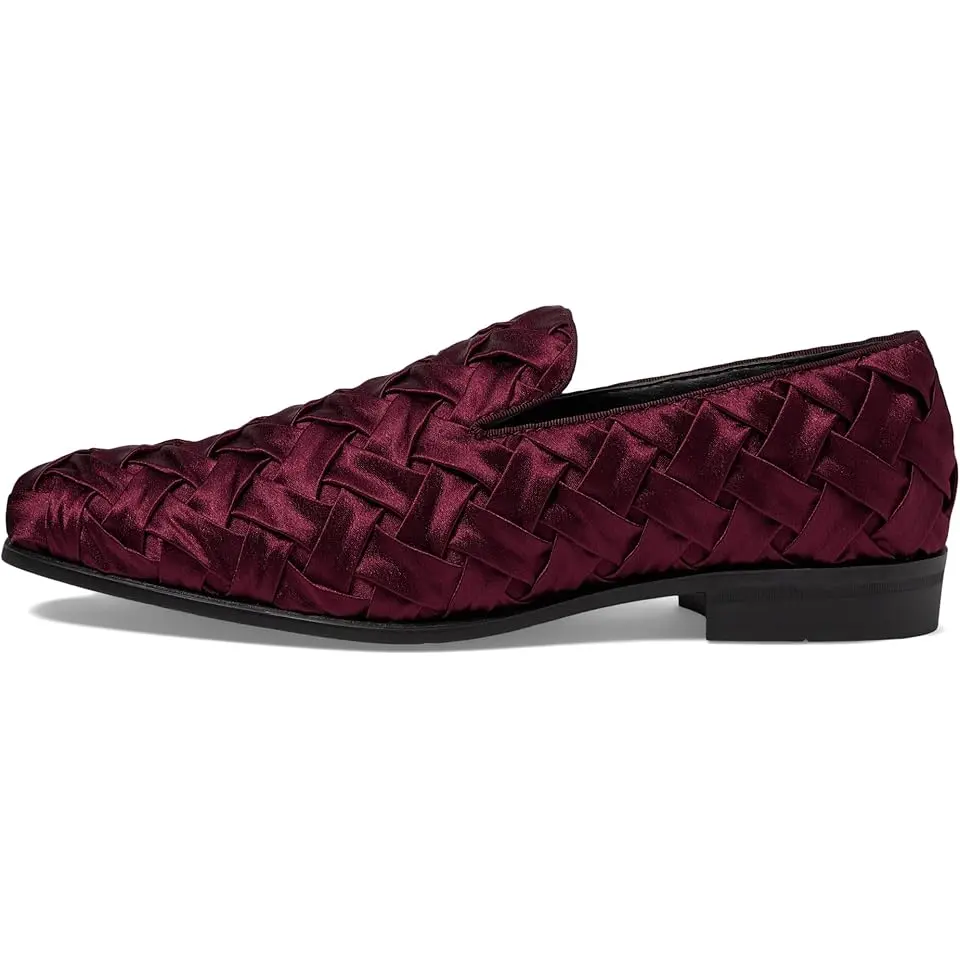 Savoir Satin Slip On