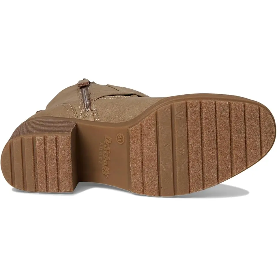 Parker Zip Short Boots