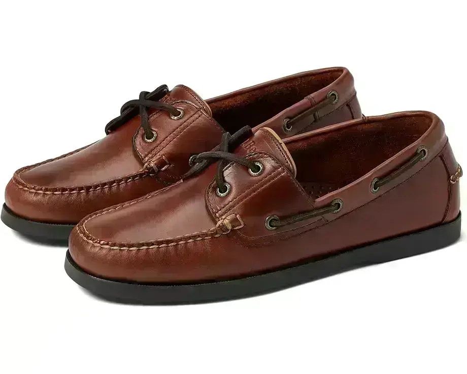 Men's L.L.Bean Casco Bay Boat Moc