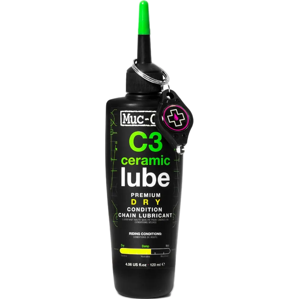 Dry Lube - 4 oz