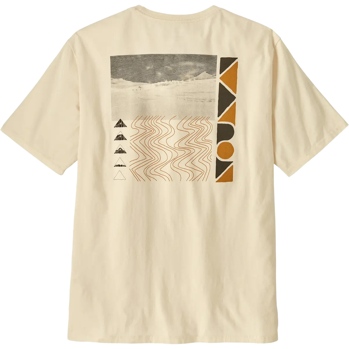 Men's Driftways Organic T-Shirt