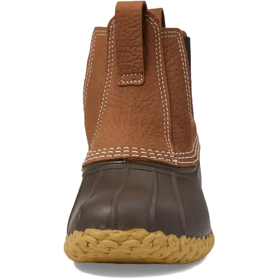 Bean Boots 6.5" Chelsea