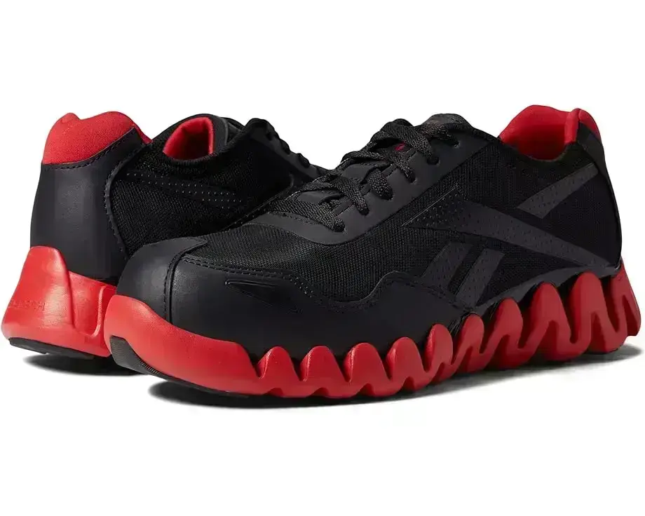 Men's Reebok Work Zig Pulse Work SD10 Comp Toe