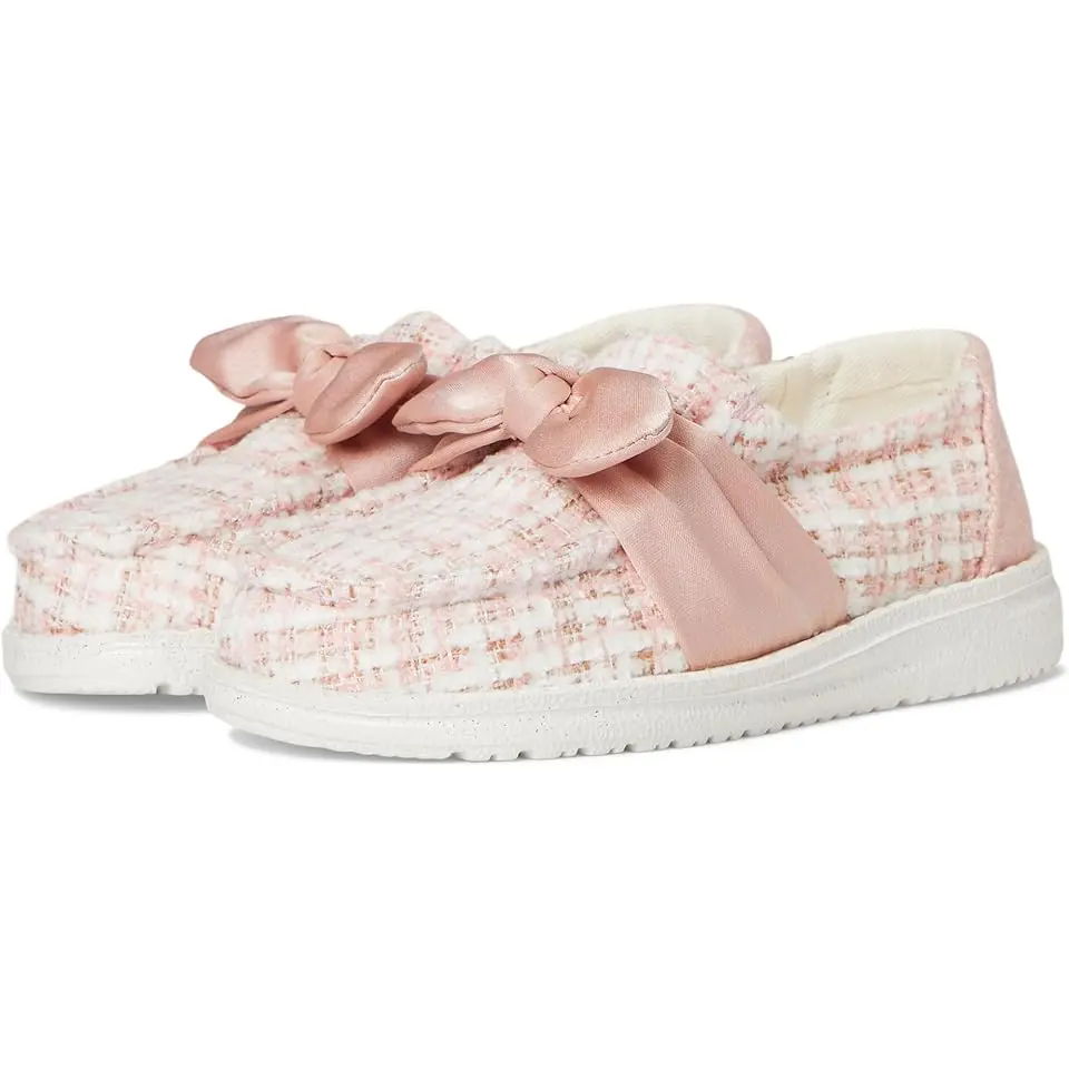 Wendy Bow Tweed (Toddler)