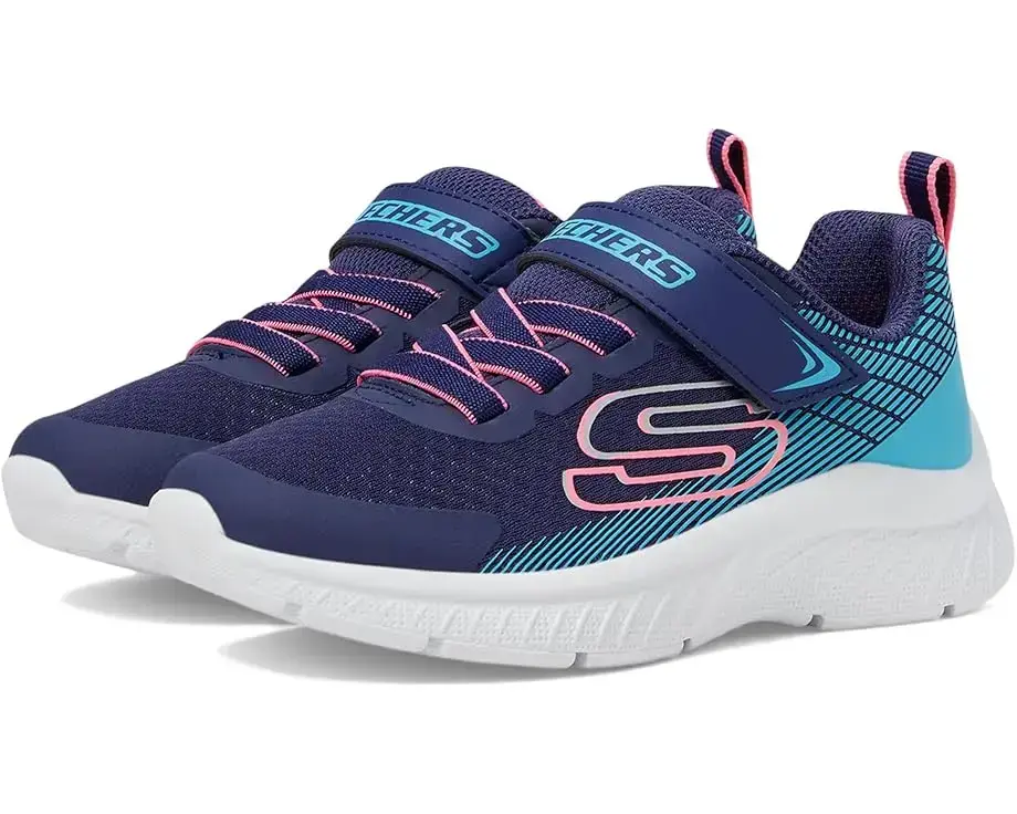 SKECHERS KIDS Microspec Plus - Sprint Speed (Little Kids/Big Kids)