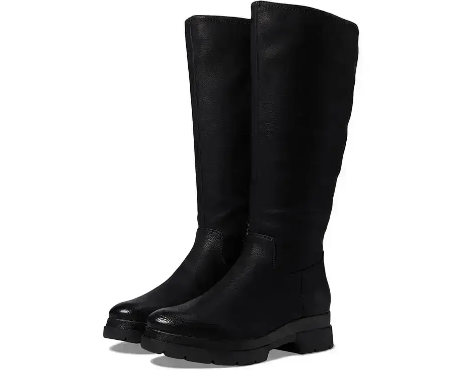 Women's Naturalizer SOUL Naturalizer Orchid - Wide Calf Boots - Water Repellent