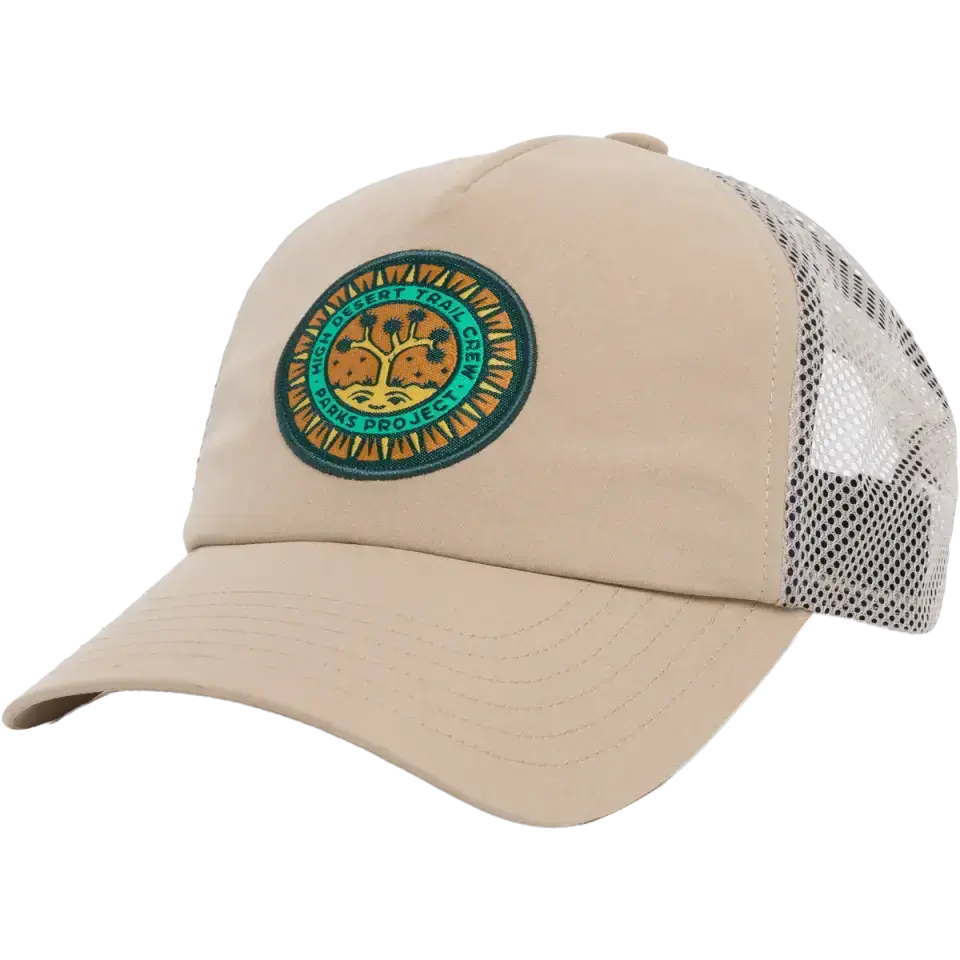 High Desert Trail Trucker Hat