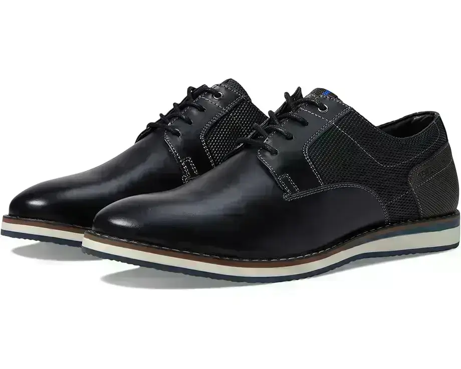 Circuit Plain Toe Oxford