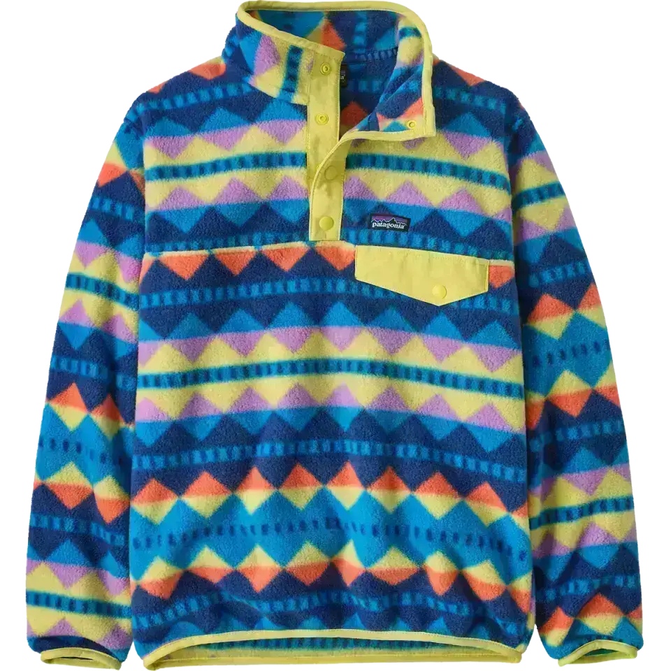 Youth Lightweight Synchilla Snap-T Pullover