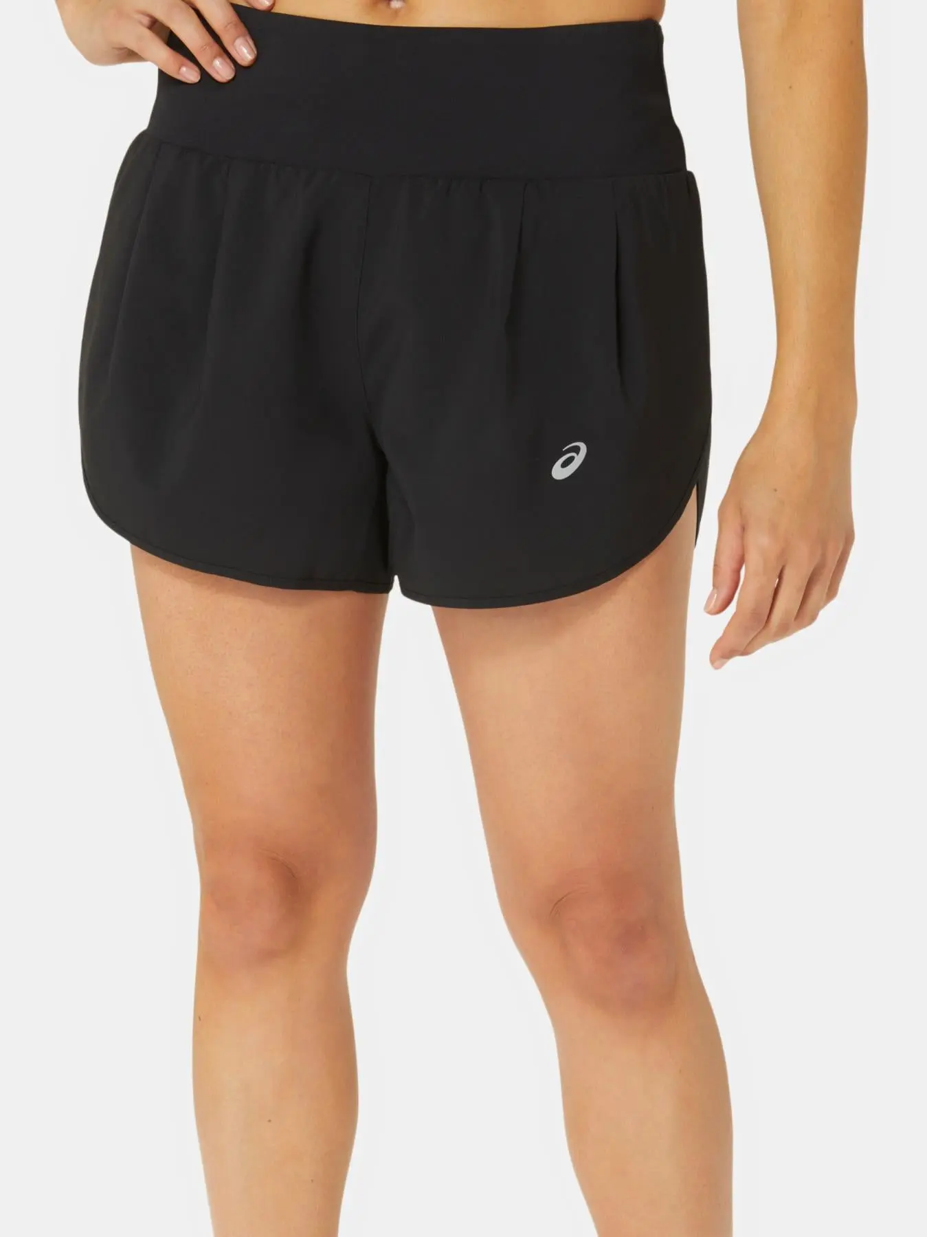 ASICS Women's Run Road 3.5" Short