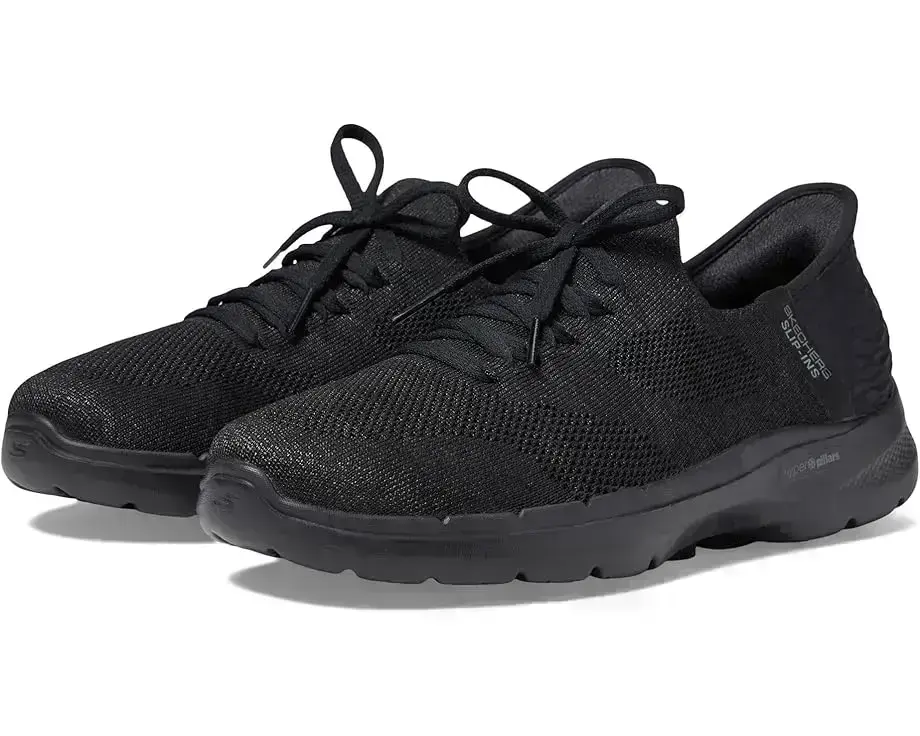 Women's SKECHERS Performance Go Walk 6 Lovely Day Hands Free Slip-Ins