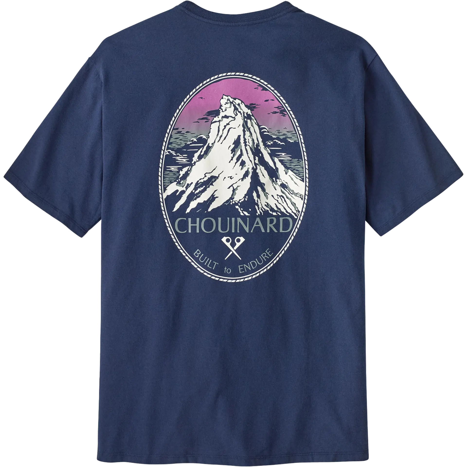 Men's Chouinard Crest Pocket Responsibili-Tee