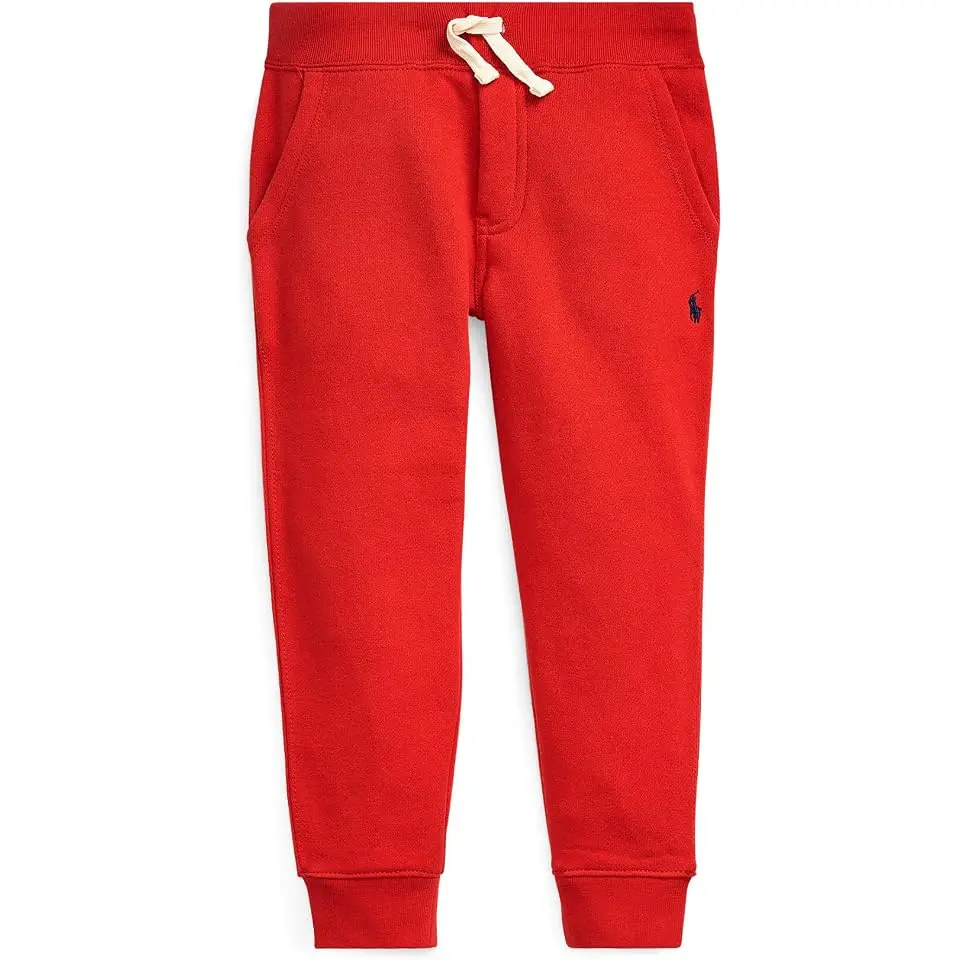 Cotton Blend Fleece Joggers (Toddler)