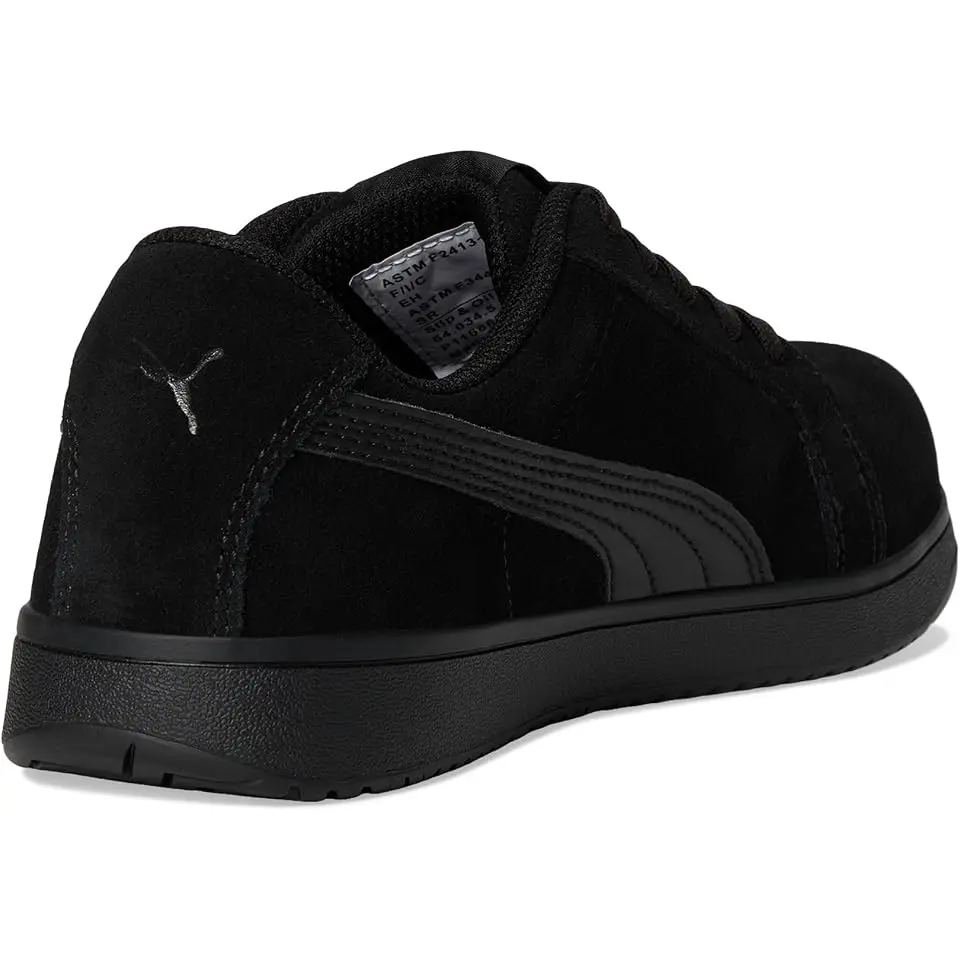 Iconic Suede Low EH