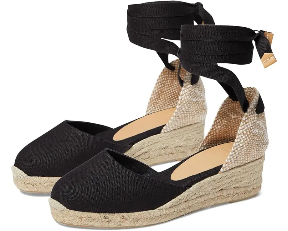 Carina 30 Wedge Espadrille