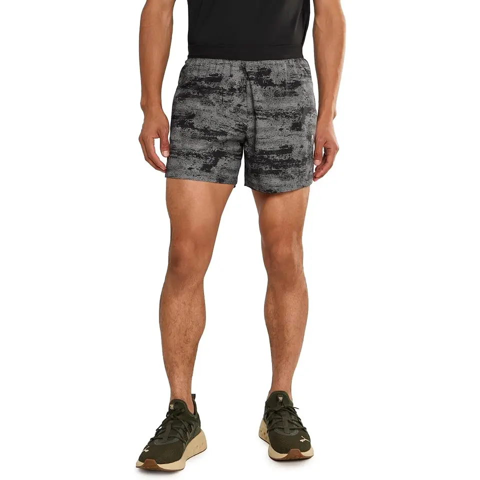 Dreamrun 5" Brightside All Over Print Shorts