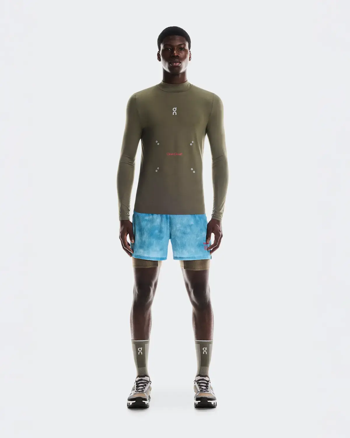 Men's Long-T PLEASURES x The Loop