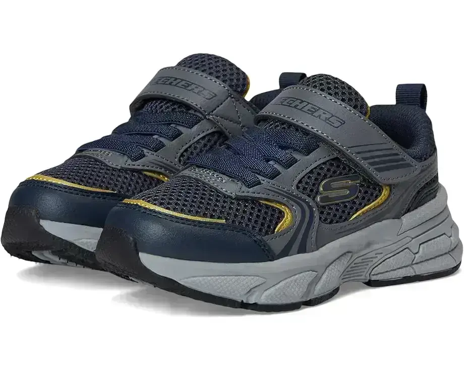 SKECHERS KIDS Retro-graph 403857L (Little Kid/Big Kid)